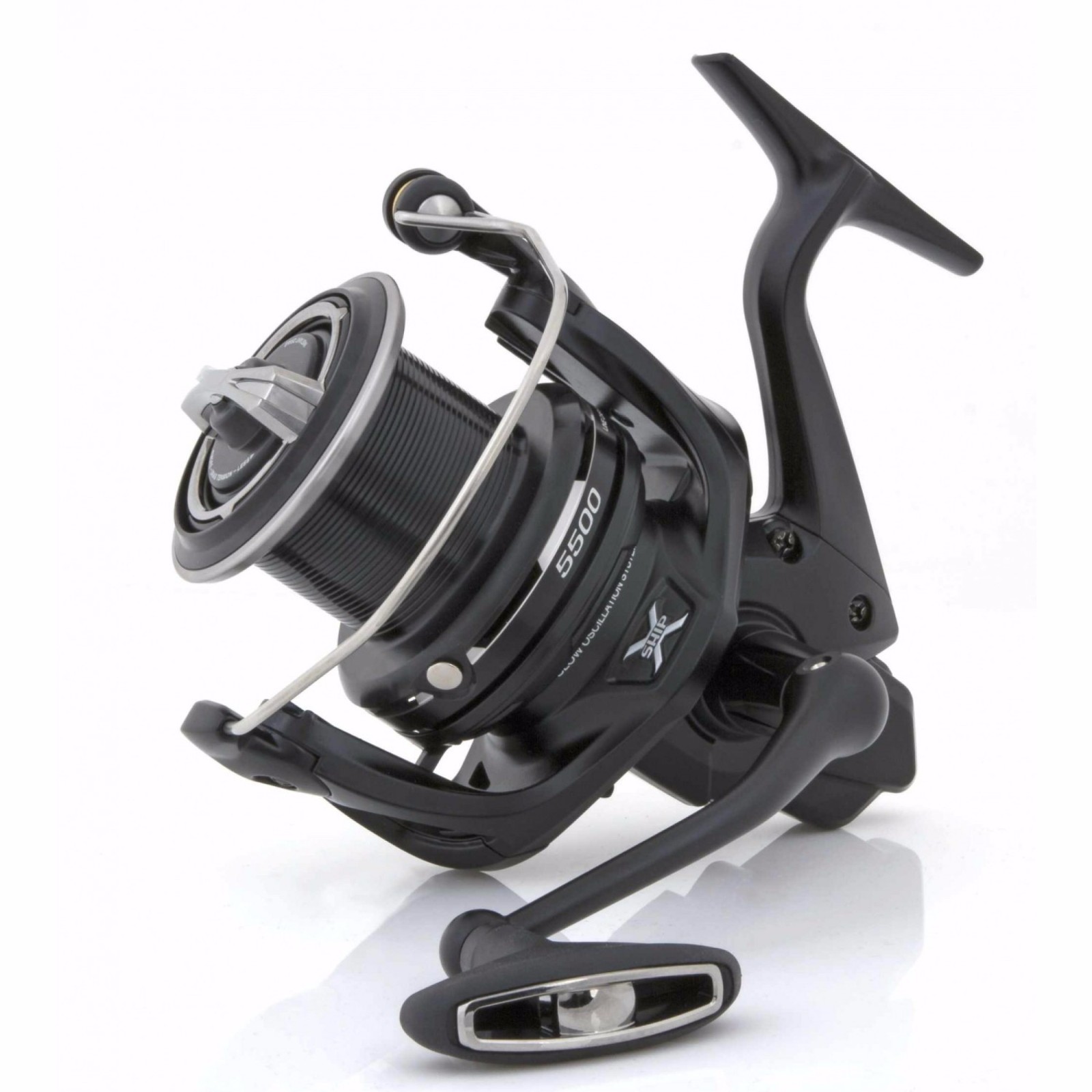 NOVITA' MULINELLO ULTEGRA 5500 XTD speciale SURF CASTING  CARP FISHING