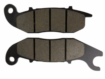 FRONT BRAKE PAD For Derbi Cross City 125 2009 2010 2011