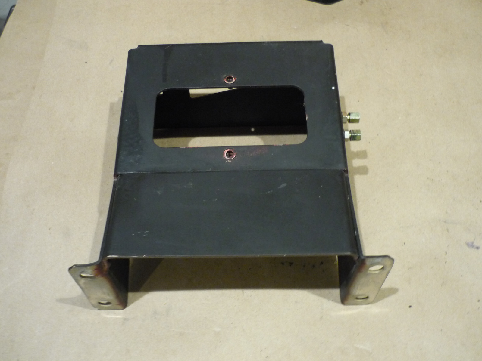 Ferrari  430  - Engine Bonnet/ Lid Lock Housing Without Lock - P/N 68152411