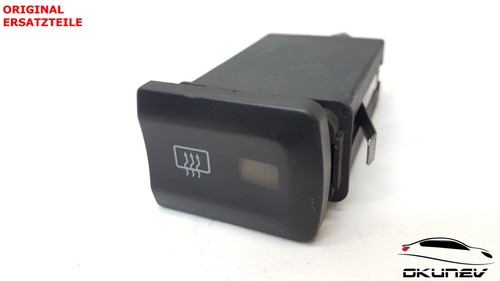 Audi A3 8L Schalter Heckscheibenheizung Heizung Heckscheibe 8L0941503A