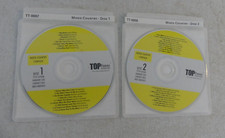 Top Tunes Karaoke "Mixed Country" Funpack Discs 1-2