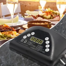 Electric Smoker Digital Control Panel Kit Replacement Masterbuilt Top Controller