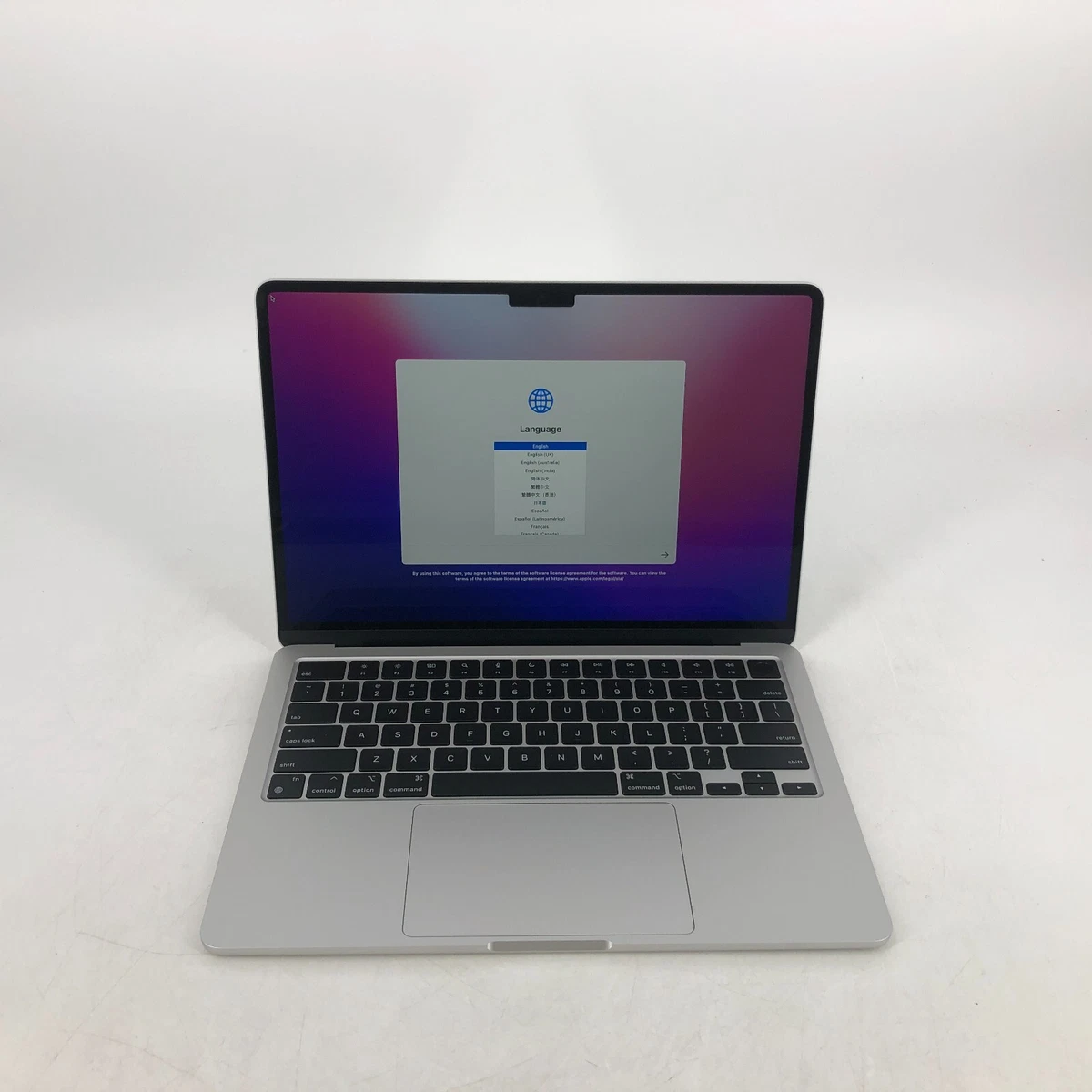 MacBook Air 13.6
