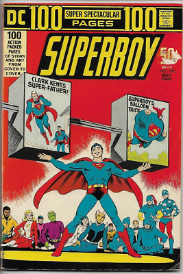 SUPERBOY (1949) #185 - 100 Page - Back Issue (S)