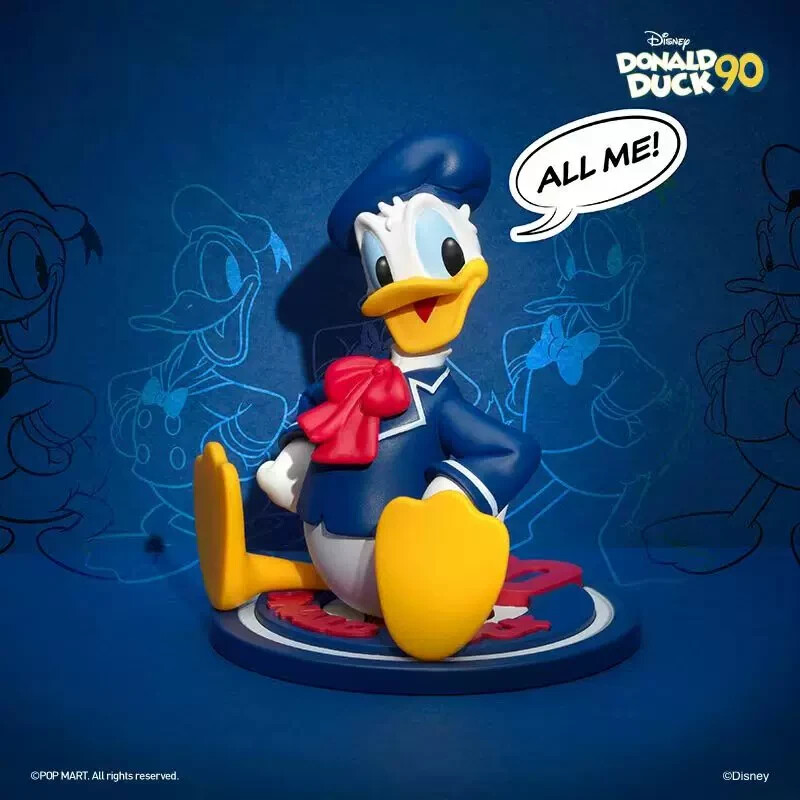 レア☆ドナルドダック フィギュア Donald Duck アリバス