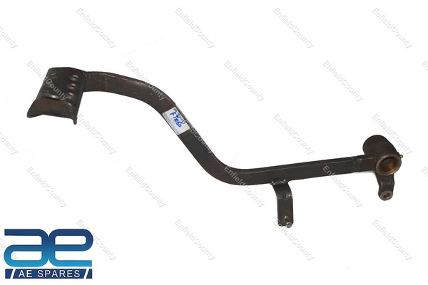 Kupplungspedal Hebel FußBrett FüR Ford 2000 2120 2600 3000 3610 3910 Traktor GEC-image
