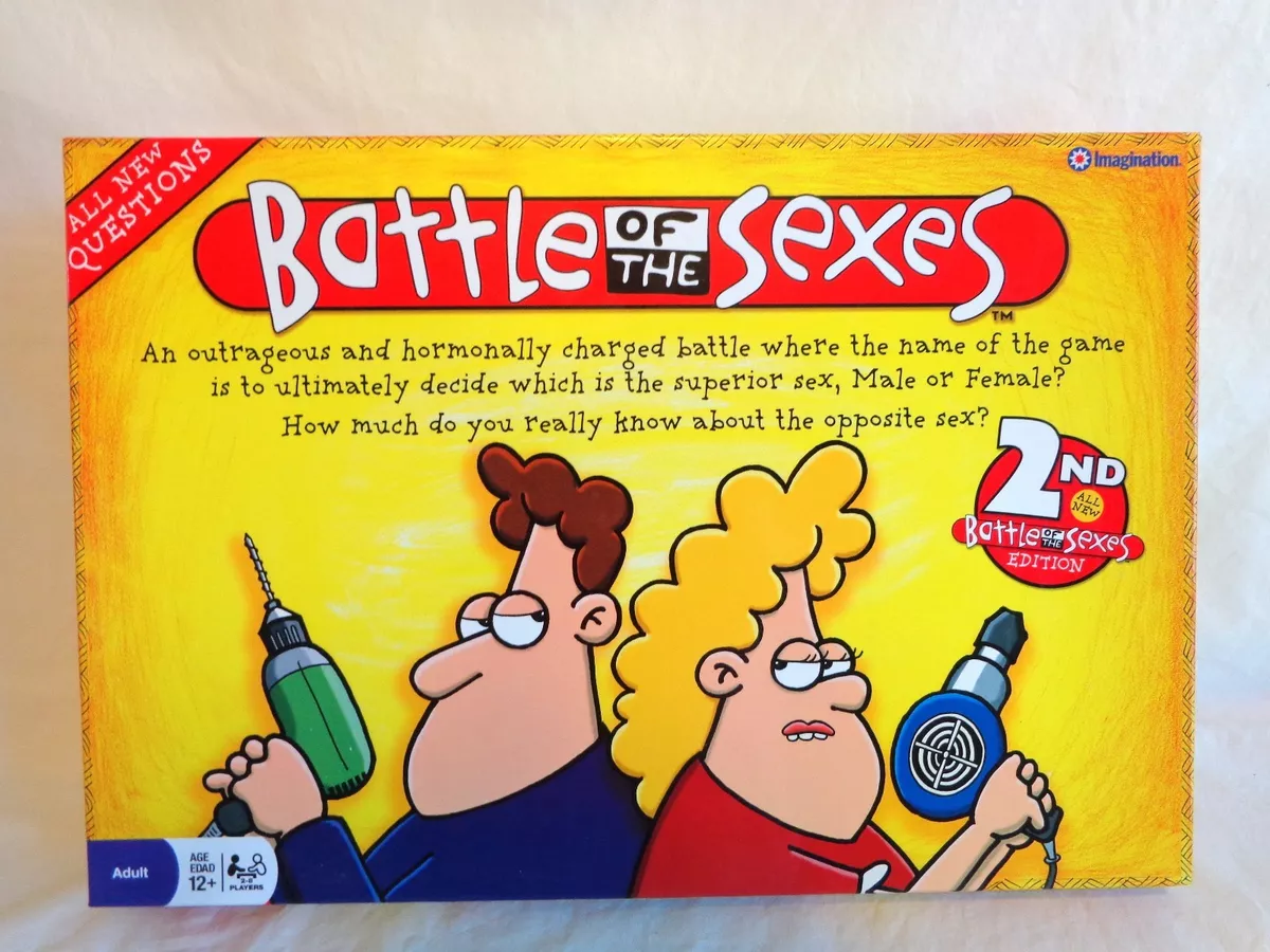 Battle of the Sexes, Board Game