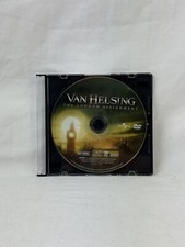 Van Helsing - The London Assignment (DVD, 2004) DISC ONLY