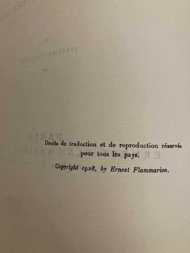 ALI - BAB "Gastronomie Pratique" Etüden Culinaires Antik Hardcover Buch 1928 - Bild 4 von 15