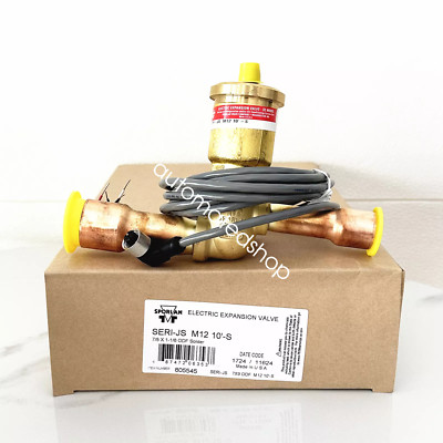 1PC NEW SERI-JS M12 10'-S Expansion Valve Shipping DHL or FedEX