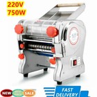 Electric Home Commercial Pasta Noodle Maker Machine Press Dumpling Skin Maker