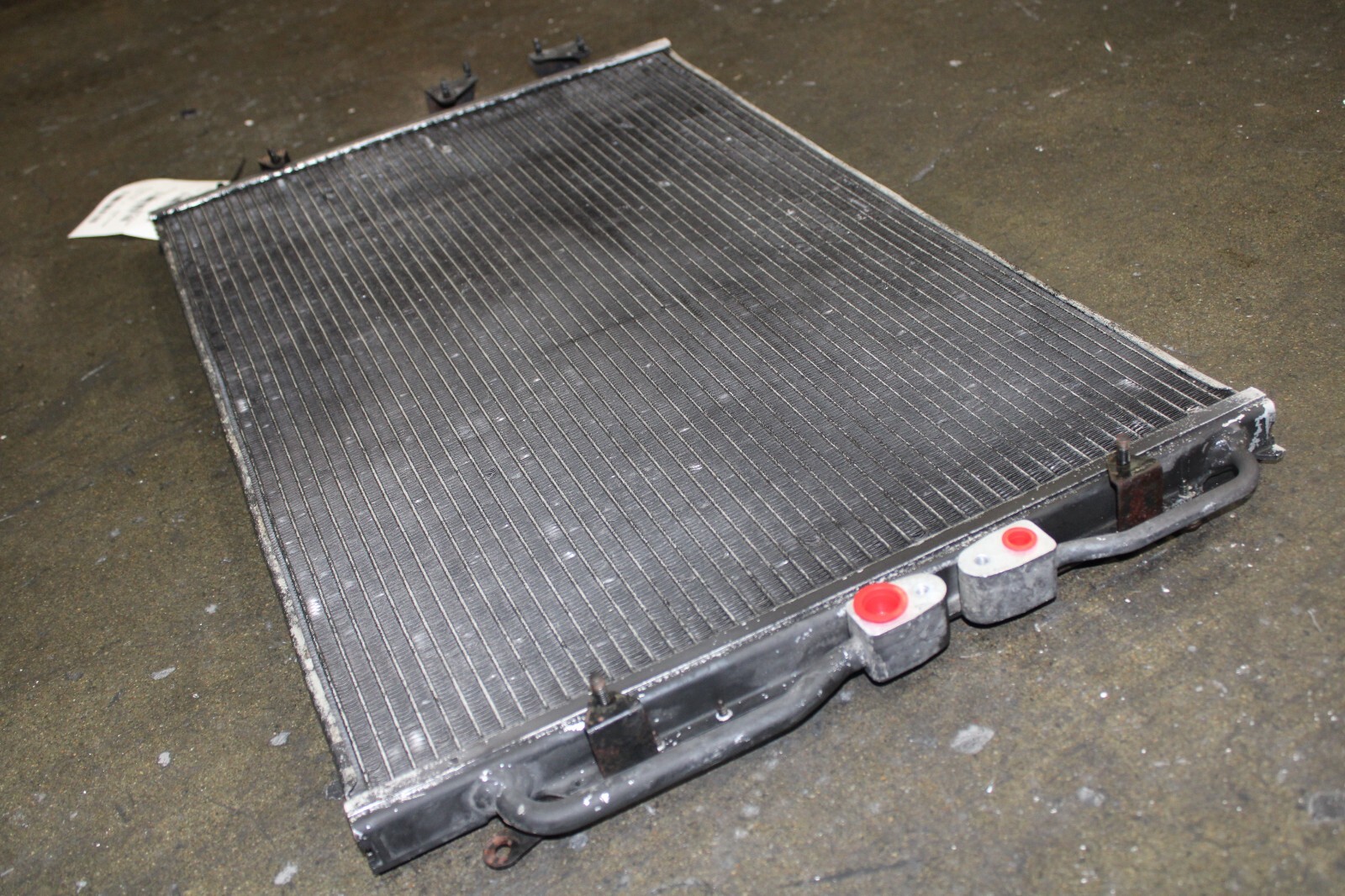 Maserati Quattroporte, Coupe, A/C Condenser, Used, P/N 189215