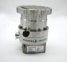 Pfeiffer TMU 262X Turbo Pump