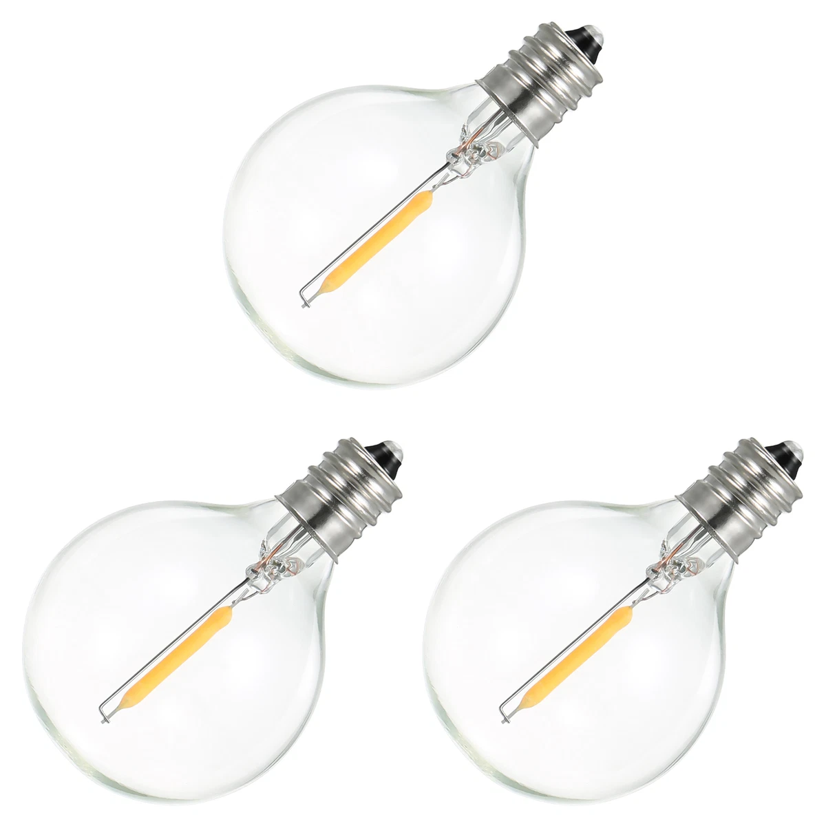 Replacing light bulbs outlet