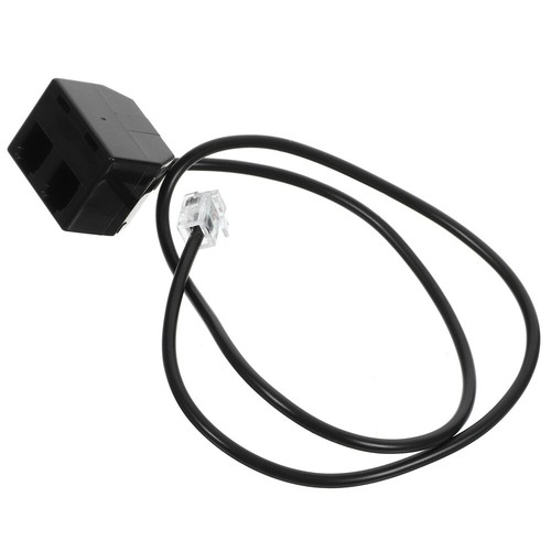 Telefonverlängerungskabel Telefon-Splitter Telefonleitungsanschluss - Afbeelding 5 van 12