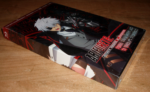 ARIFURETA EDICION COLECCIONISTA 2 BLU-RAY+2 OVAS+LIBRO NUEVO PRECINTADO ANIME - Imagen 4 de 7