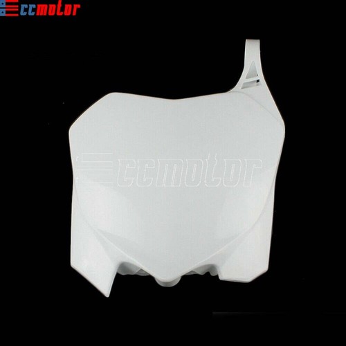 Enduro Front Number Plate Fairing For Honda CRF250R 2010-2013 CRF450R 2009-2012 - Picture 3 of 9