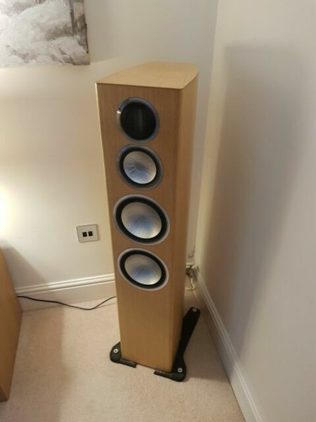monitor audio gold gx 300