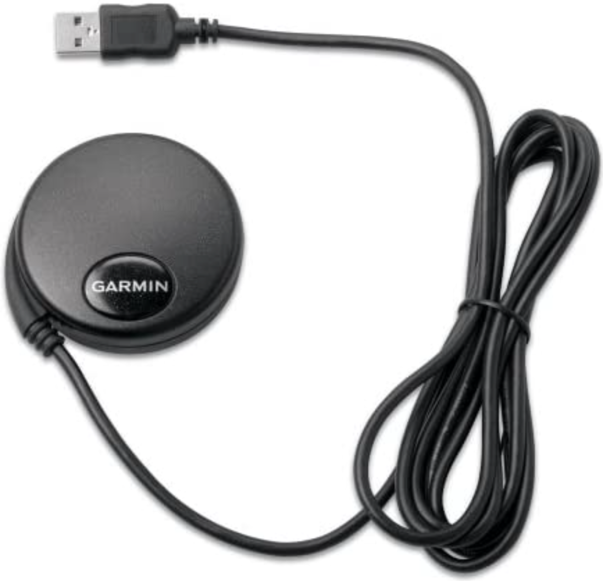 GARMIN GPSアンテナ USBポート付き Garmin GPS 18x GPS Puck Receiver with USB Connection 010-00321-31