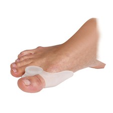 PediFix Visco-Gel Dual Action Bunion Fits Most Pull-On Left or Right Foot P47
