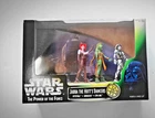 Star Wars Power of the Force Jabba The Hutt's Dancers Playset