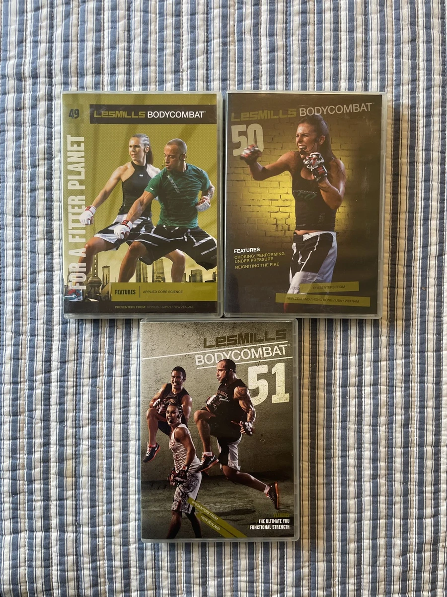 Les Mills products for sale | eBay