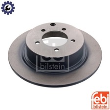 2x BRAKE DISC 44056 FOR PEUGEOT CITROEN 6HZ 1.8L 9HC /9HD 1.6L 4B11 2.0L 4cyl