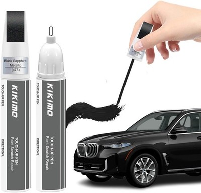 Black Sapphire Metallic 475 Touch Up Paint Kit for  (56 chars)