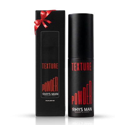 Texture Powder for Men   Volumizing Hair Styling Powder with Matte Finish, Light