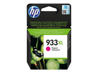 HP 933XL / CN055AE High Capacity Magenta Ink - Tintenpatrone Magenta