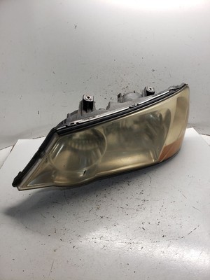 Driver Headlight Xenon HID A-spec Canada Market Fits 03 TL 1354272