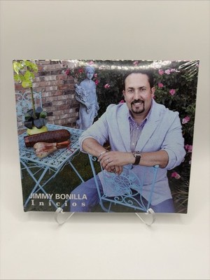 Jimmy Bonilla - Inicios - Digipak - Brand New Sealed [CD]