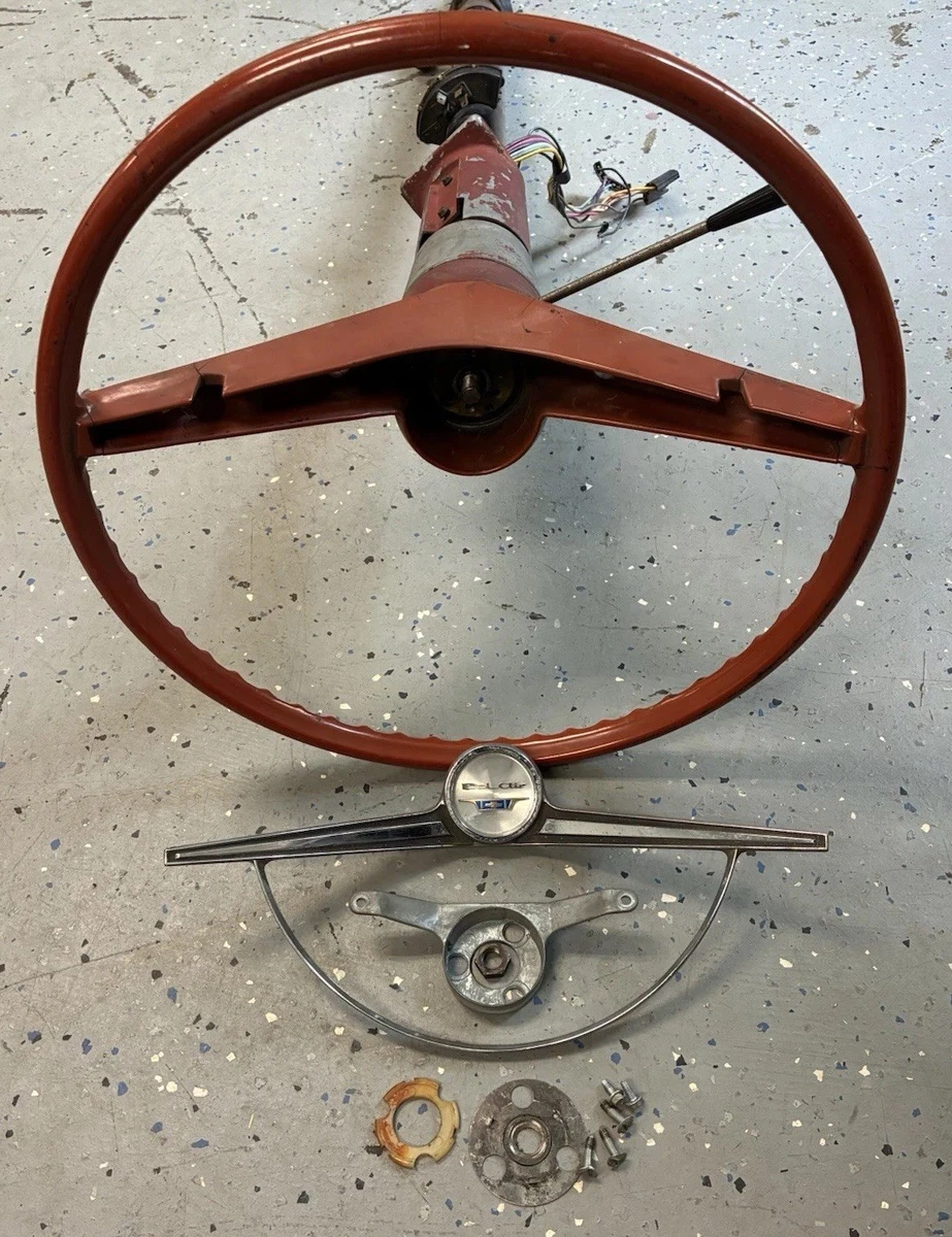 Steering Wheels & Horns for 1963 Chevrolet Impala with Vintage