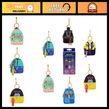 KPop Demon Hunters Cosplay Mini Backpack Keychain Charm - Cute Collectible Acces