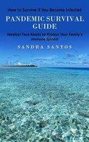 Sandra Santos | Pandemic Survival Guide | Taschenbuch | Englisch (2022)