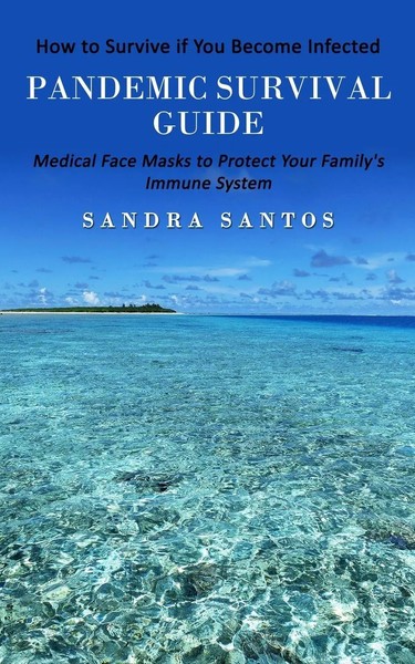 Sandra Santos | Pandemic Survival Guide | Taschenbuch | Englisch (2022)-image