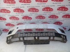 VOLKSWAGEN TIGUAN 2016-2020 FRONT BUMPER IN WHITE- GENUINE