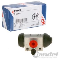 Bosch Radbremszylinder Trommelbremse FüR Fiat 500 500L Panda Tipo | F 026 002