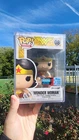 Funko Pop! Vinyl Wonder Woman #08 Limited Edition 2025 Fall Convention DC Comics