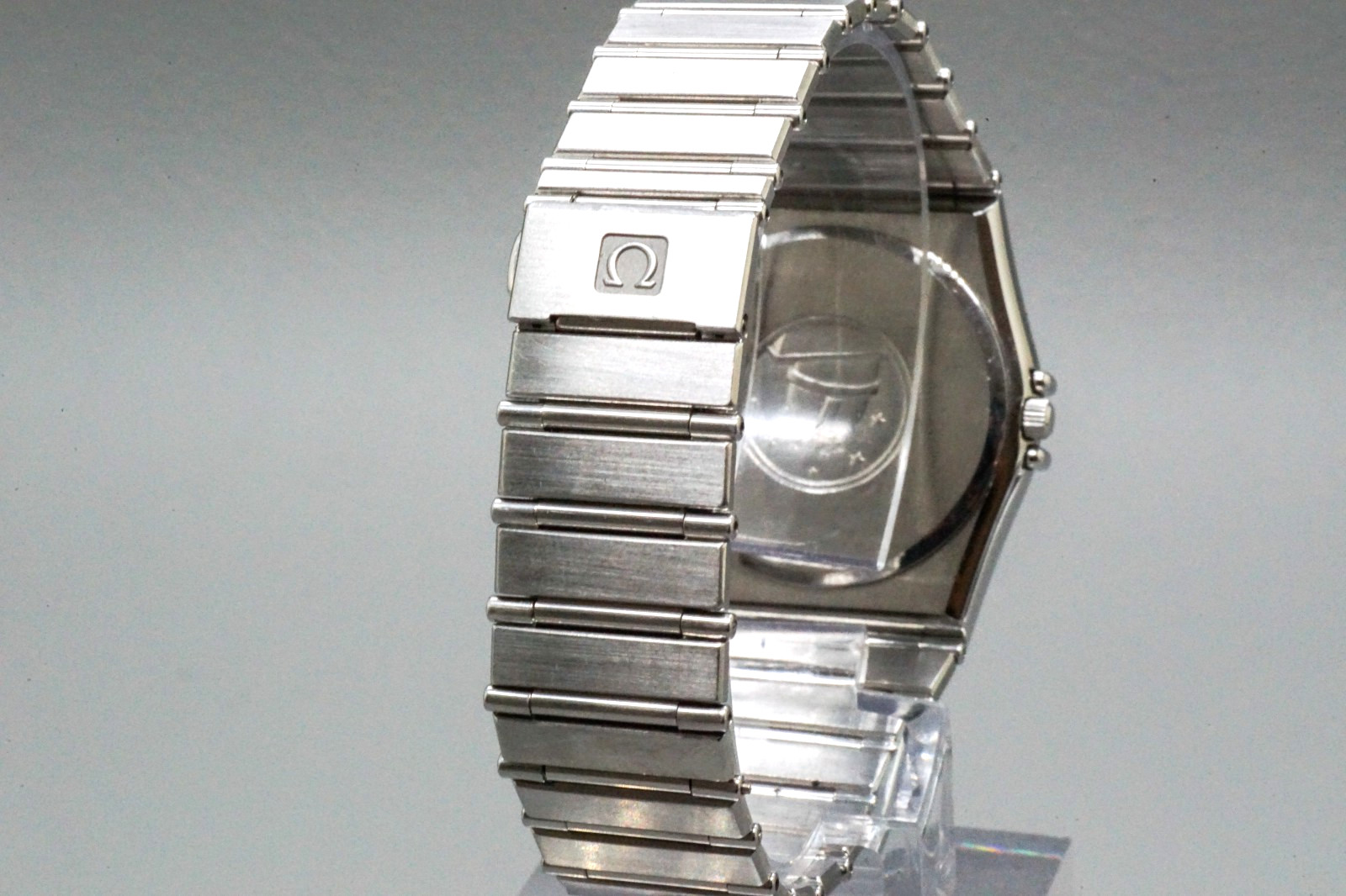 [Near MINT] OMEGA Constellation 396.1070 Cal.1441 Quartz Men's Watch JAPAN image 5