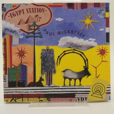 Paul McCartney   Egypt Station | CD | Zustand sehr gut
