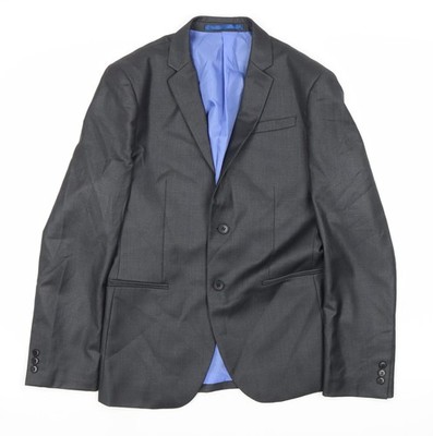 Marks and Spencer Anzugjacke Herren Anthrazit M