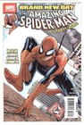 AMAZING SPIDER-MAN #546 NM 1ST JACKPOT & MR NEGATIVE BRAND NEW DAY MARVEL 2008