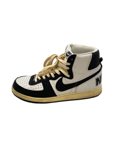 US10.0 Nike High-Cut Sneakers/White/Fd0394-030/Terminator High Prm