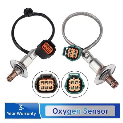 2X Up+Downstream O2 Oxygen Sensor For Subaru Forester WRX 2.0L Turbo 2015-18 NEW