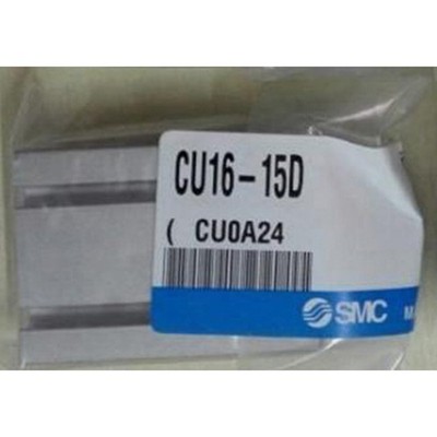 1PC NEW SMC CU16-15D Free Cylinder Double Acting Fast Delivery #yi