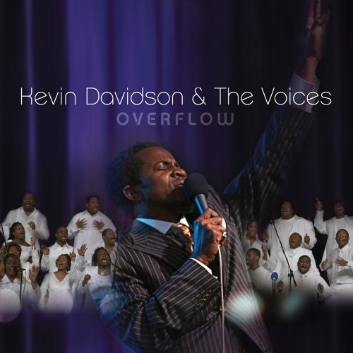 Kevin Davidson Overflow (CD)
