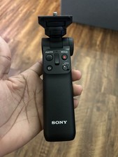 Sony GP-VPT2BT Wireless Bluetooth Shooting Grip Tripod for ZV-E10 - No Box