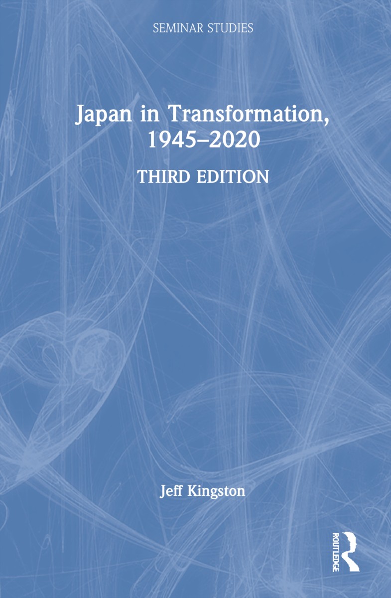Japan in Transformation, 1945–2020 - 3rd Edition