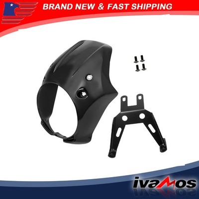NEW Headlight Fairing Screen Windshield Cover for Honda CMX 300 500 Rebel 17-22